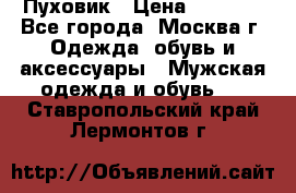 Пуховик › Цена ­ 2 000 - Все города, Москва г. Одежда, обувь и аксессуары » Мужская одежда и обувь   . Ставропольский край,Лермонтов г.